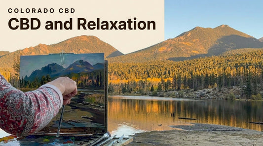 cbd and relaxation