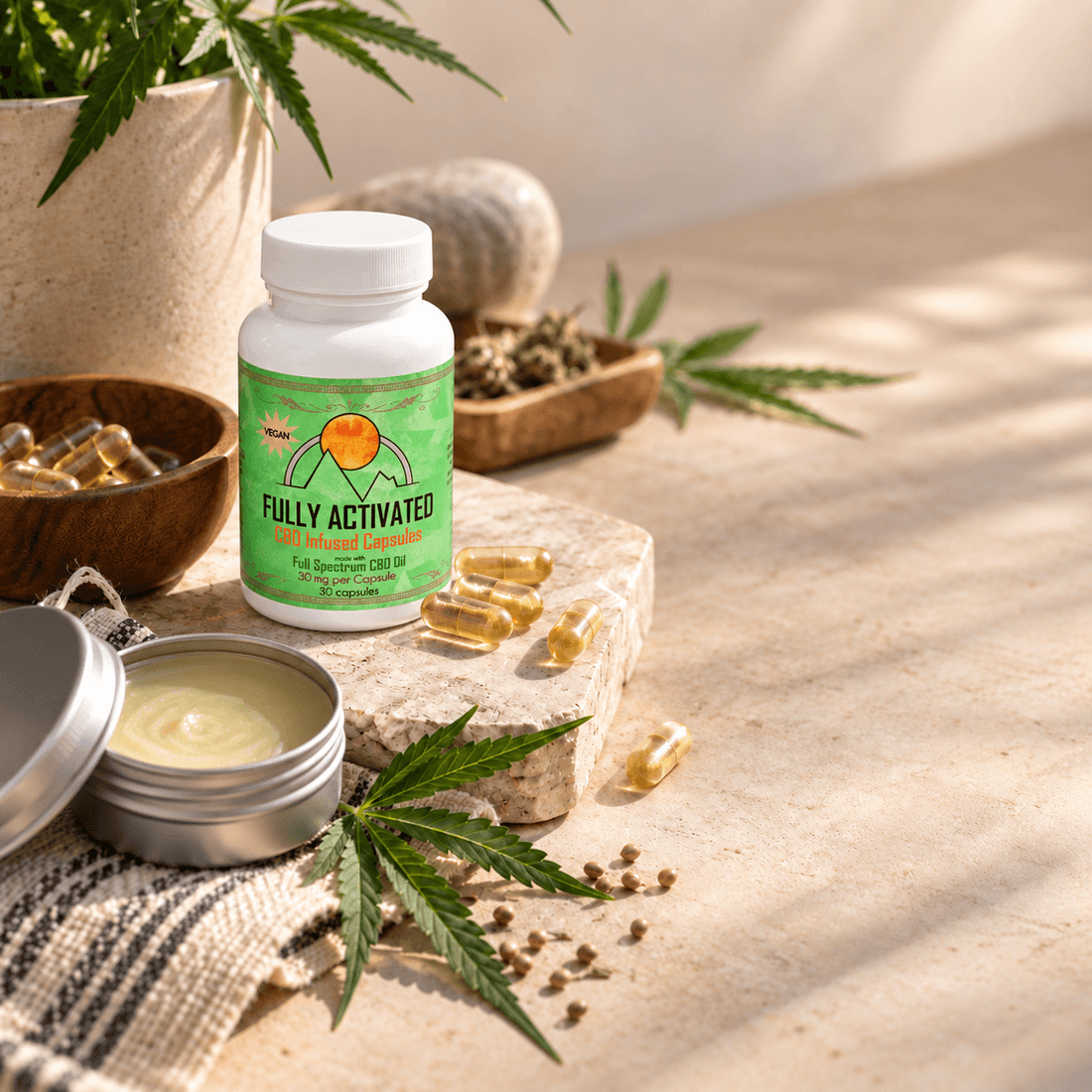 CBD Capsules