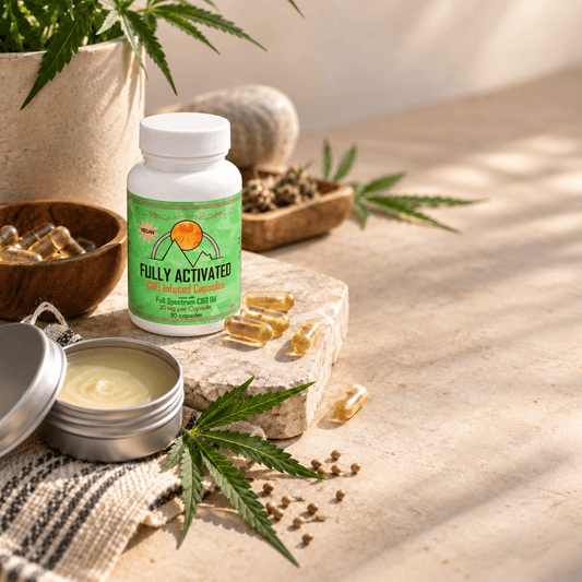 CBD Capsules