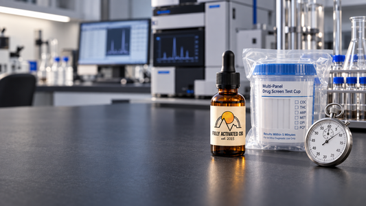 does CBD show up on a drug test?