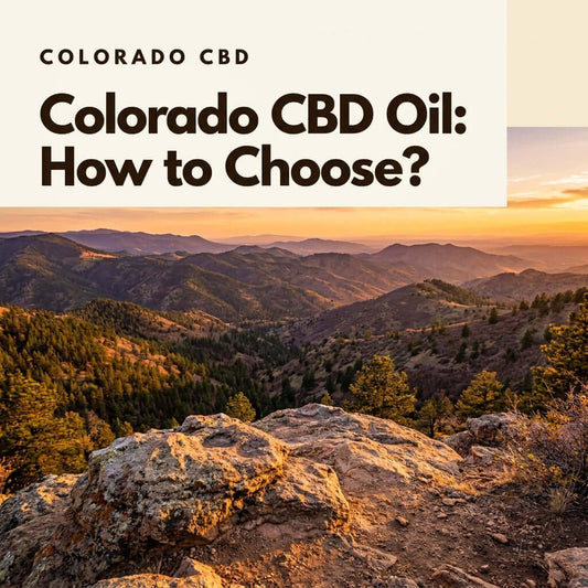 Colorado cbd oil