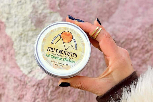 what are cbd salves?