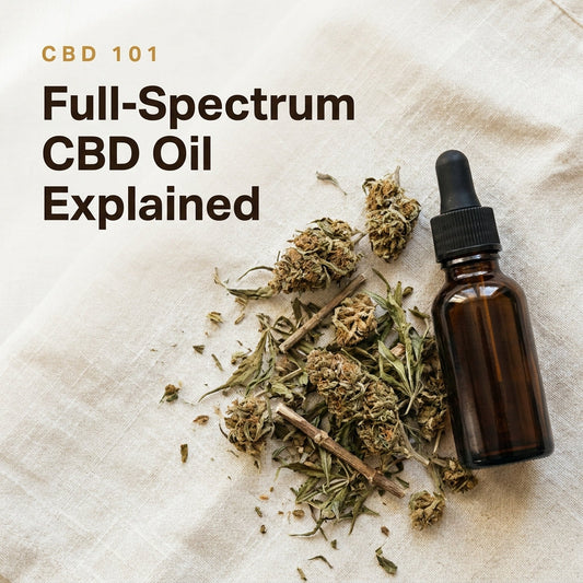full-spectrum cbd oil