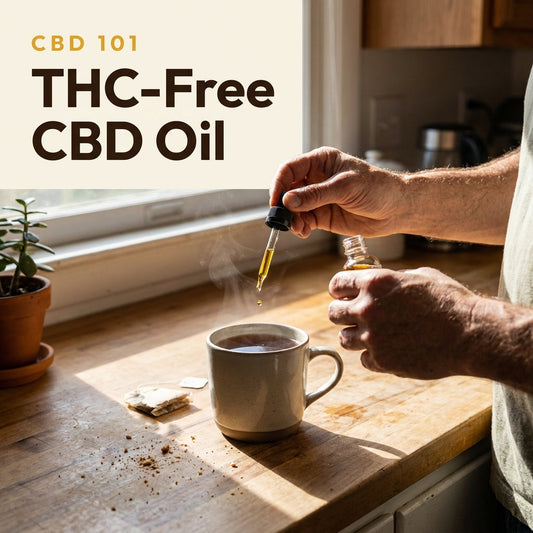 thc-free cbd oil