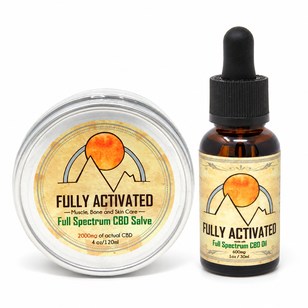 CBD bundle