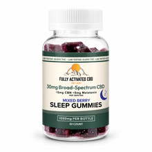 cbd-gummies-for-sleep