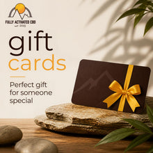 cbd gift card