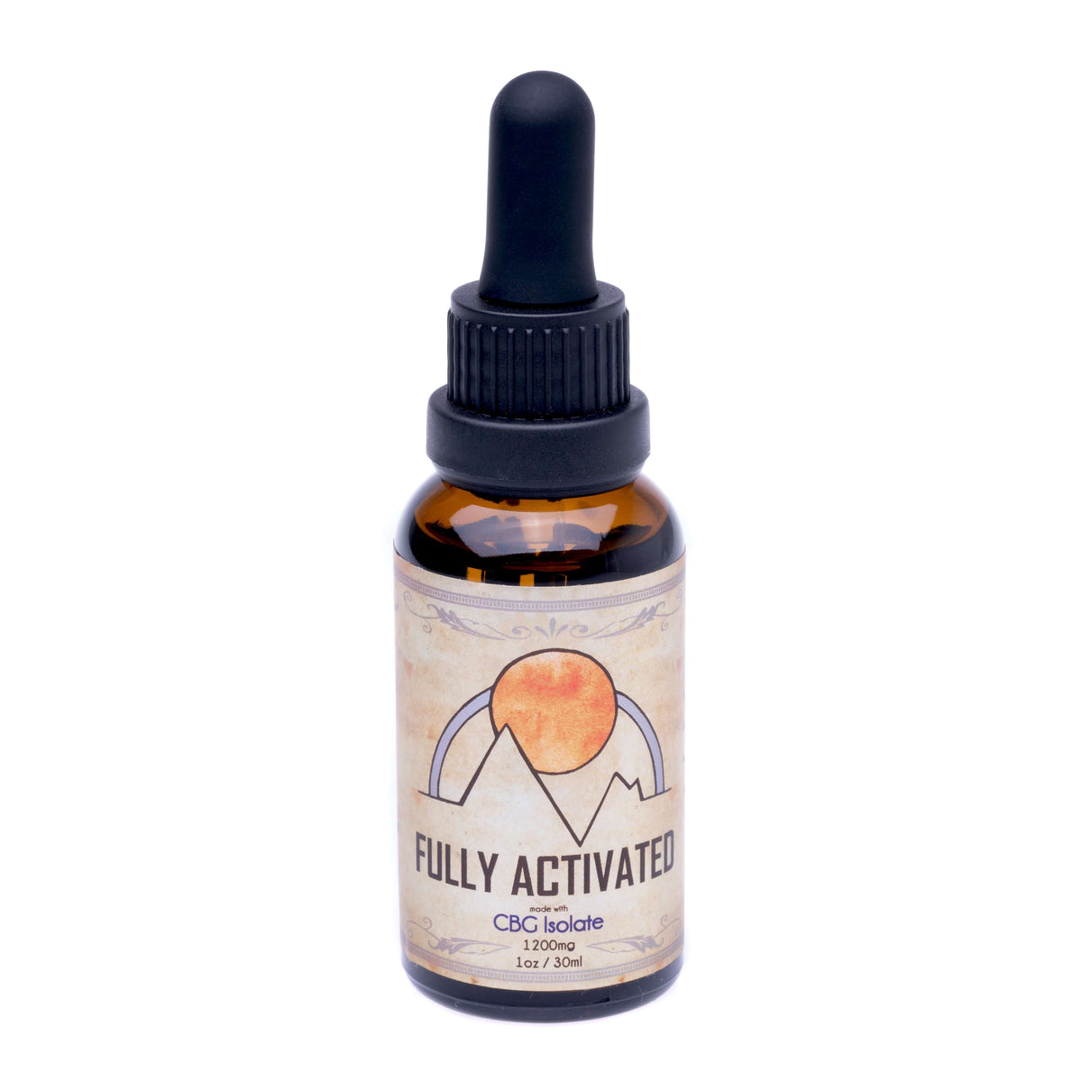 CBG oil