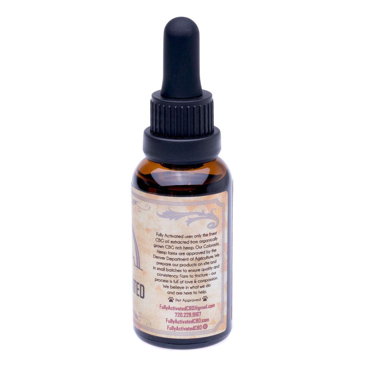 best CBG oil
