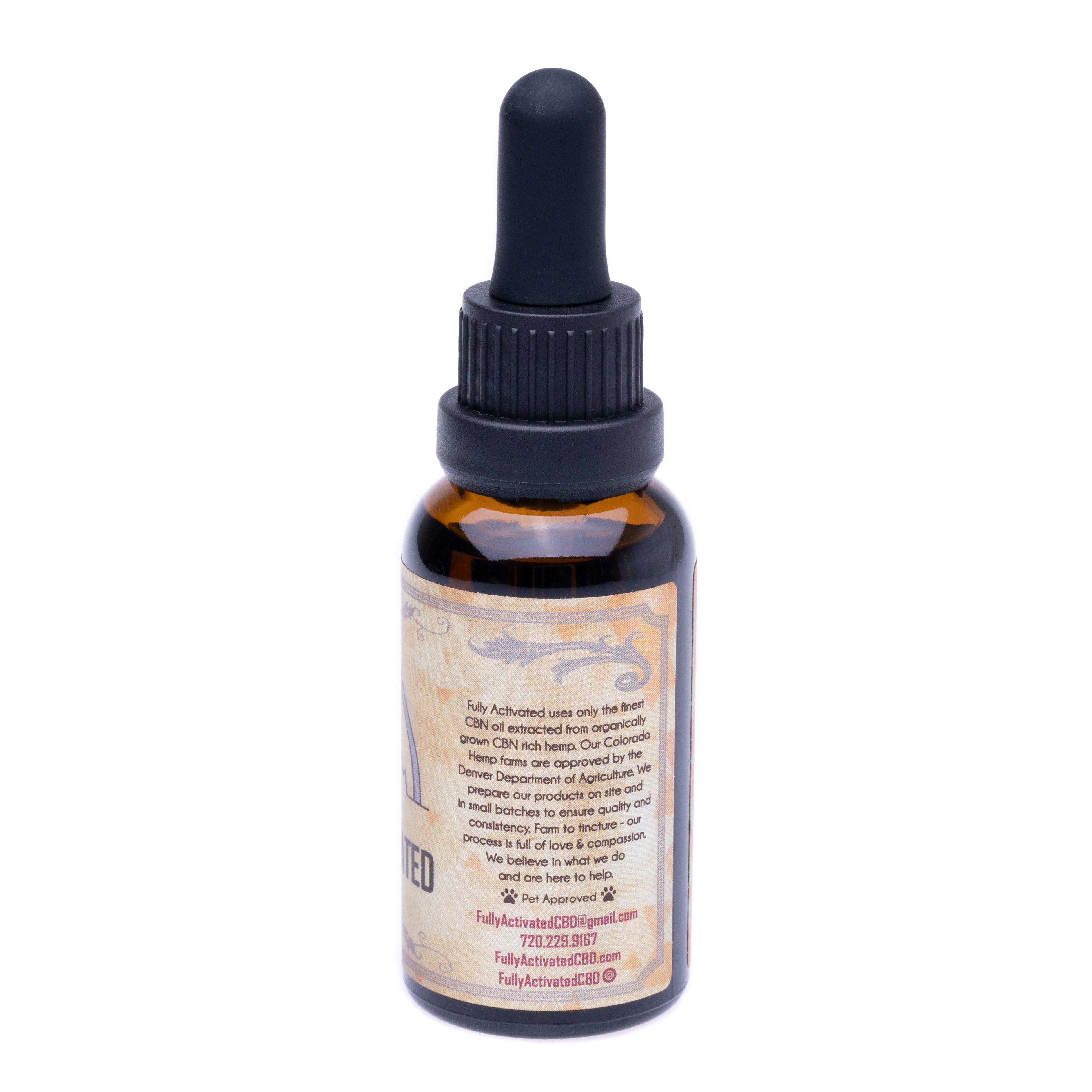 1200mg CBN Oil for Sleep & Relaxation | Fully Activated CBD 1200mg CBN Oil for Sleep & Relaxation | Fully Activated CBD
