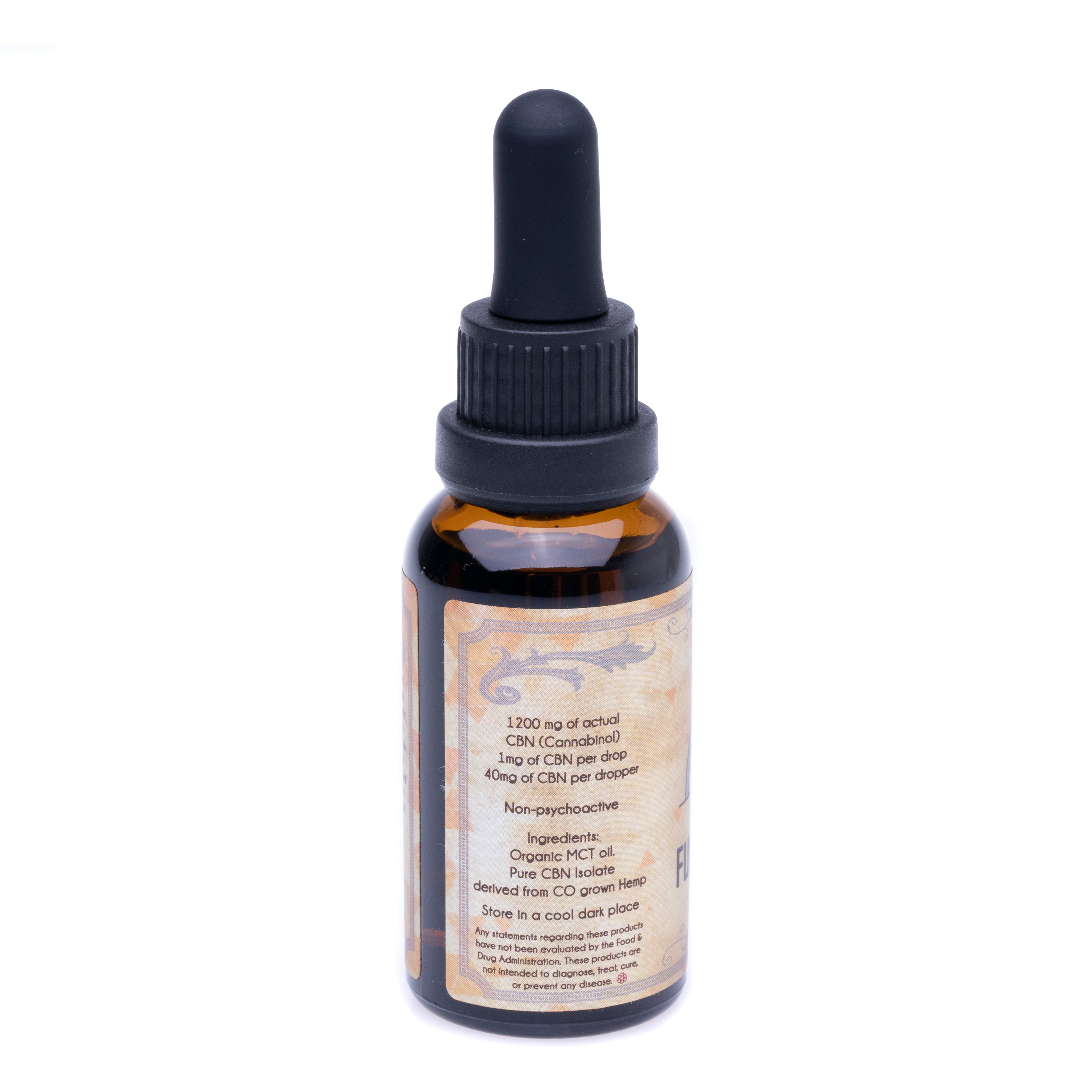 1200mg CBN Oil for Sleep & Relaxation | Fully Activated CBD 1200mg CBN Oil for Sleep & Relaxation | Fully Activated CBD