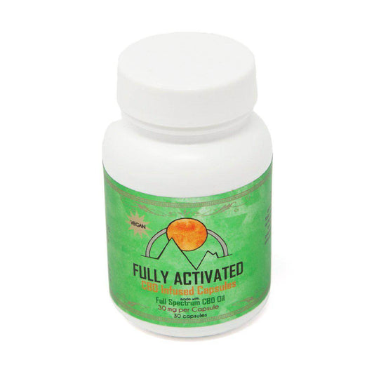 Full-Spectrum CBD
