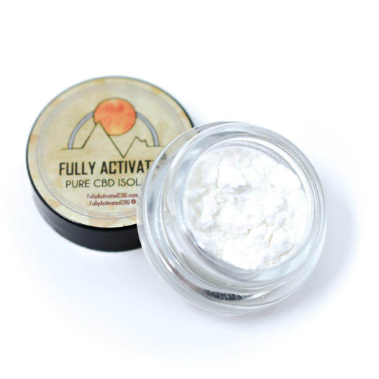 CBD Isolate Powder