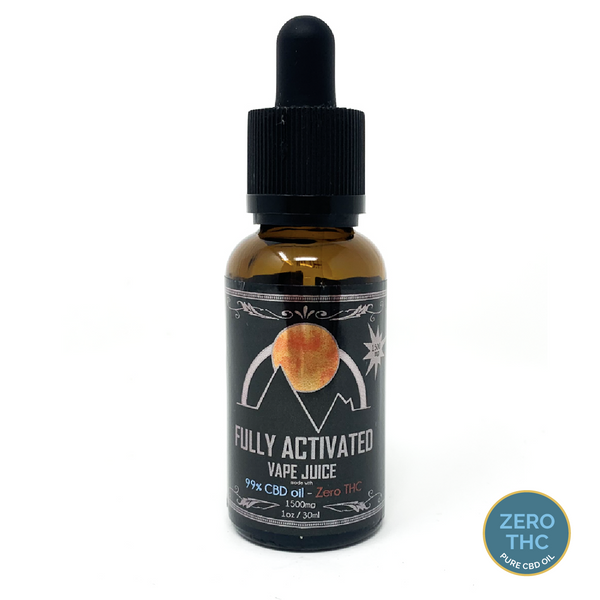 Pure CBN & Hemp+ Calm Vape 低く Liquid セット