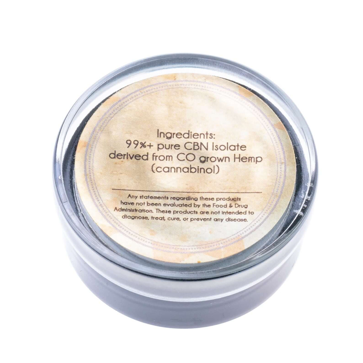best CBN isolate