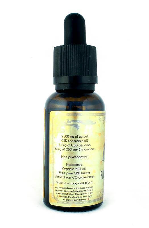 just CBD Oil