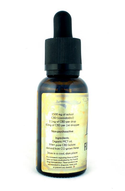 Pure CBD Oil - 100% THC Free Isolate | Fully Activated CBD Pure CBD Oil - 100% THC Free Isolate | Fully Activated CBD