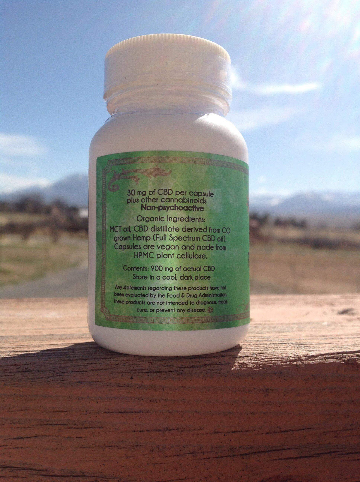 Full Spectrum CBD