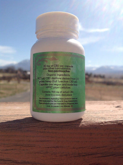 Full Spectrum CBD