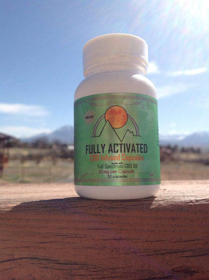 CBD Capsules