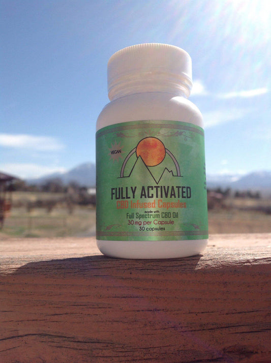CBD Capsules