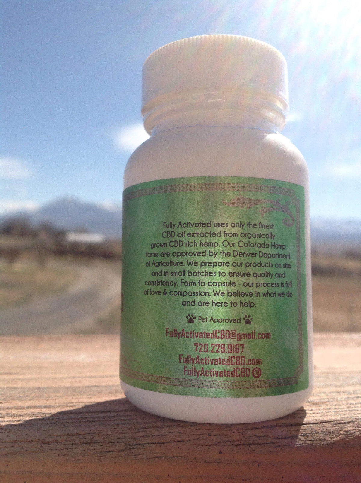 CBD pills